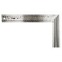 ESCUADRA CARPINTERO 12" IRIMO (991-300-1) 