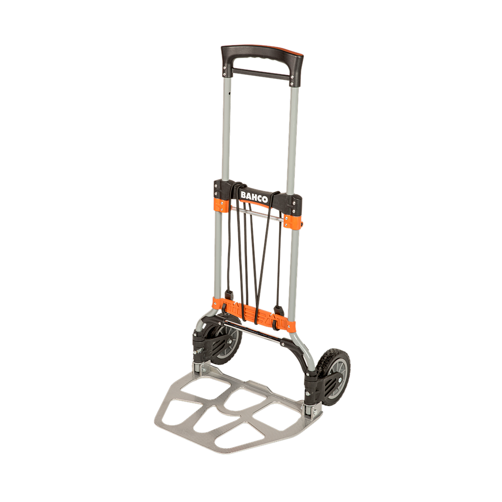 CARRO DE TRANSPORTE PLEGABLE 120 KG BAHCO (1430FT120)