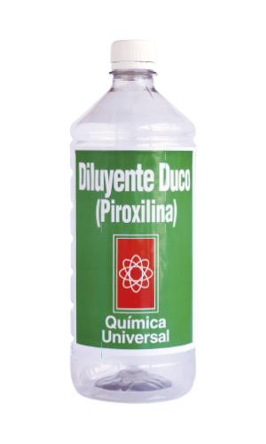 DILUYENTE DUCO ( PIROXILINA ) 1LT.*