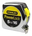 HUINCHA DE MEDIR POWERLOCK 5 MTS STANLEY (33-158)