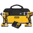 KIT TALADRO PERCUTOR + ATORNILLADOR (DCK287D2-B2) DEWALT