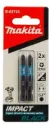 SET 2 PUNTAS PHILLIPS IMPACT BLACK PH2x50mm MAKITA (BB-63725)