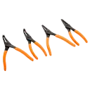 JUEGO ALICATE SEGUROS SEGERS 4 PCS BAHCO (28-29/S4 )