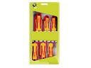 JUEGO DE DESTORNILLADOR 6 PZA 1000V IRIMO (459V-6-C)