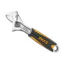  LLAVE REGULABLE  M/ENGOMADO 12" INGCO (HADW131128)