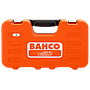 JUEGO DE DADOS 3/8 38 PZAS BAHCO (S380)