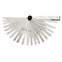 FEELER 26 HOJAS 0.05 MM-1.00 MM BAHCO (1547)