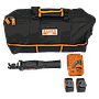SIERRA RECIPROCA INALAMBRICA 14.4V BAHCO (BCL32RS1K1)