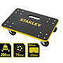 CARRO DE CARGA PEQUEÑA 300x450 MM 200KG STANLEY (MS572)  