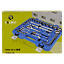 JUEGO DE DADOS DE 1/2-1/4 53 PZAS IRIMO (129A-53-4)