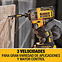 KIT TALADRO PERCUTOR + ATORNILLADOR IMPACTO 20V DEWALT (DCK223D2-B2)