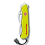 NAVAJA RESCUETOOL 111 MM 14 FUNCIONES FLUOR C/ETCH (0.8623.MWN) VICTORINOX