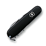 NAVAJA SPARTAN 91 MM 12 FUNCIONES NEGRA (1.3603.3) VICTORINOX