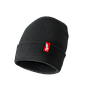 GORRO LANA NEGRO MILWAUKEE (506B)