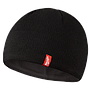 GORRO CON FORRO POLAR NEGRO MILWAUKEE (502B)