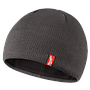 GORRO CON FORRO POLAR GRIS MILWAUKEE (502G)