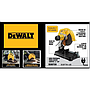 SIERRA TRONZADORA DEWALT 14 x 2300 w D28730