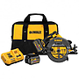 SIERRA CIRCULAR 7.1/4 INALAMBRICA 60V DEWALT (DCS575T2B-2)