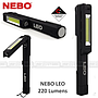 LINTERNA LED 220 LUMENES NEBO LEO (NB6657)