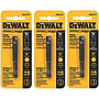 ADAPTADOR IMPACTO HEX 1/4 - 1/4 DEWALT (DW2541IRG)