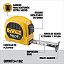 HUINCHA DE MEDIR 5 MTS DEWALT (DWHT34192L)