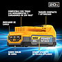 KIT CARGADOR 2 BAT. 2Ah 20V POWERSTACK DEWALT (DCBP034E2-B2) 