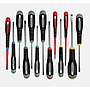 JUEGO DESTORNILLADOR Y TORX 13 PZAS BAHCO (BE-9875)