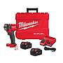 LLAVE IMPACTO COMPACTA 1/2 18V FUEL 2 BATERIA 5.0Ah MILWAUKEE (2855-259)