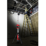 TORRE DE LUZ LED 2 BAT 6,0Ah M18 ROCKET MILWAUKEE (2130-059Y)