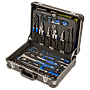 CAJA DE HERRAMIENTA DE ALUMINIO 145 PZAS IRIM0(9024-1TS145