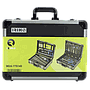 CAJA DE HERRAMIENTA DE ALUMINIO 145 PZAS IRIM0(9024-1TS145