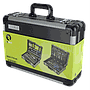 CAJA DE HERRAMIENTA DE ALUMINIO 145 PZAS IRIM0(9024-1TS145