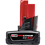 BATERIA 12V 4.0 AMP MILWAUKEE 48-11-2440