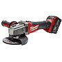 ESMERIL ANGULAR 4.1/2 INALAMBRICO 18V FUEL MILWAUKEE 2781-159