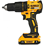 TALADRO PERCUTOR INALAMBRICO BRUSHLESS 13 MM 20V DEWALT (DCD7781D2-9) 