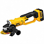 ESMERIL ANGULAR 4.1/2 20V DEWALT (DCG412M2-B2)