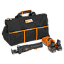 SIERRA RECIPROCA INALAMBRICA 14.4V BAHCO (BCL32RS1K1)