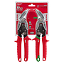 TIJERAS AVIACION MILWAUKEE 2 PZAS