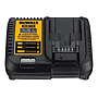 CARGADOR DE BATERÍA 12 y 20V DEWALT (DCB115-B2)