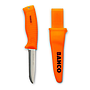 CUCHILLO ACERO INOX C/FUNDA BAHCO (BUCKET 1446)