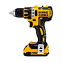 TALADRO COMPACTO XR BRUSHLESS 20V Litio BATERIA 2.0Ah DEWALT (DCD791D2-B2)