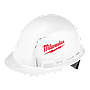 CASCO DE SEGURIDAD CLASE C BLANCO MILWAUKEE (48-73-1000)