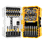 JUEGO PUNTAS 50 PZS DEWALT (DWAMF50) 