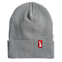 GORRO LANA GRIS MILWAUKEE (506G)