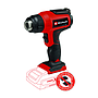 PISTOLA CALOR 18V S/BATERIAS EINHELL (TE-HA 18 Li) 4520500