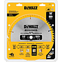 DISCO SIERRA 10" 60 DTES EJE 5/8 DEWALT (DW3106)