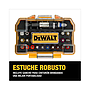 JUEGO DE PUNTAS 31 PZAS DEWALT (DT7969-QZ)