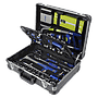 CAJA DE HERRAMIENTA DE ALUMINIO 145 PZAS IRIM0(9024-1TS145