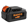 BATERIA ION LITIO 18V 5AH BAHCO (BCL33B3)