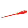 DESTORNILLADOR PLANO AISLADO 1000V B196.040.100 BAHCO